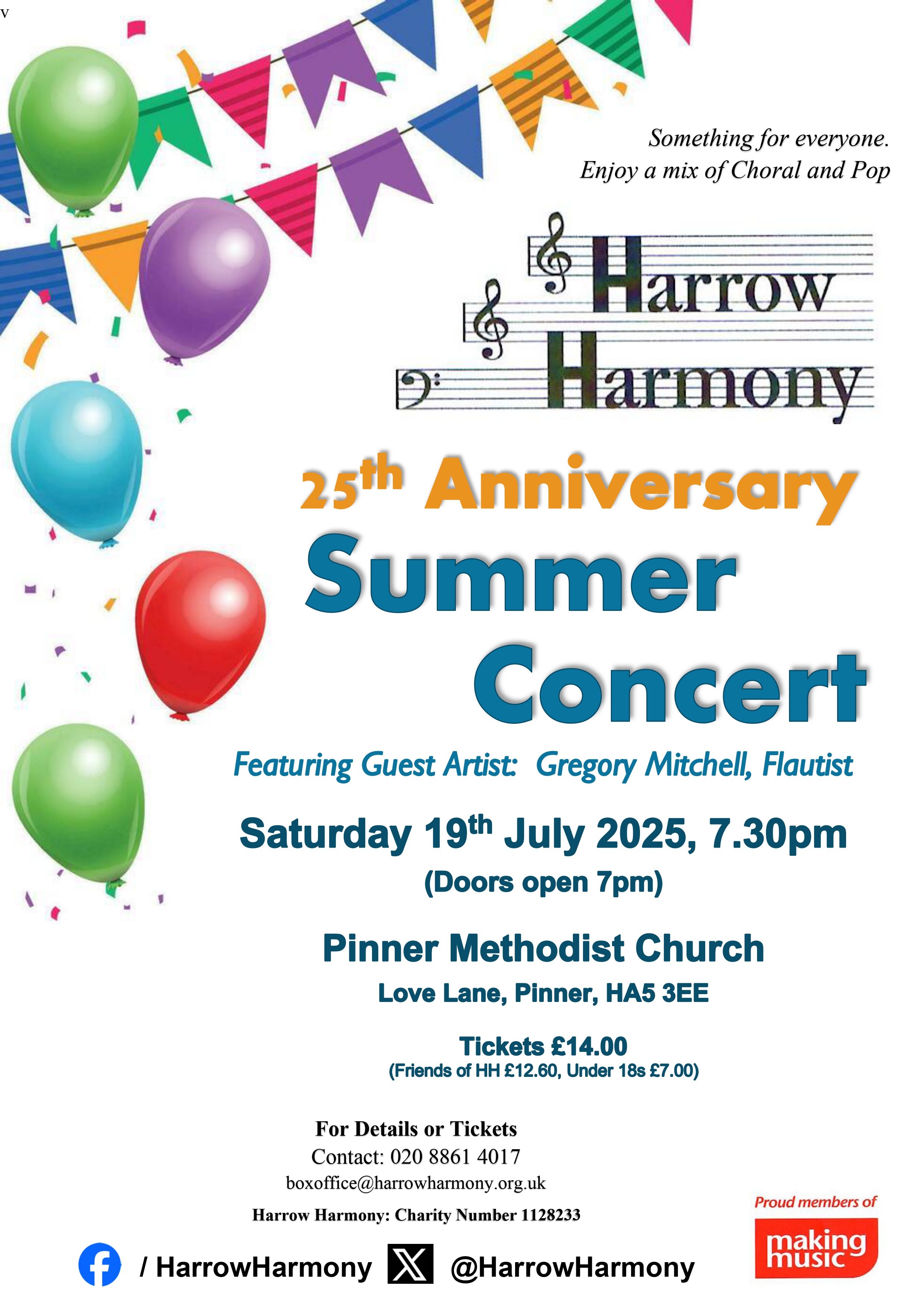 Summer Concert 2025