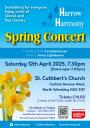 Spring Concert 2025