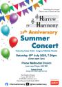 Summer Concert 2025